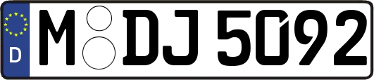 M-DJ5092