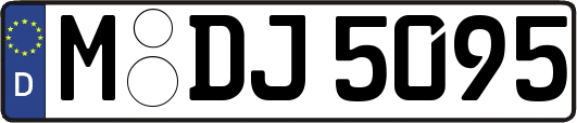 M-DJ5095