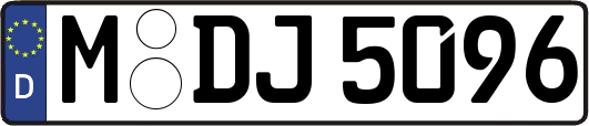 M-DJ5096