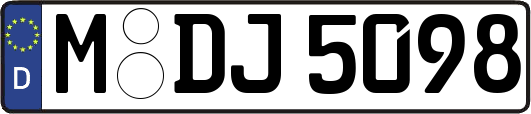 M-DJ5098