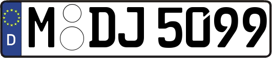 M-DJ5099