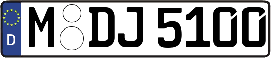 M-DJ5100