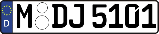 M-DJ5101
