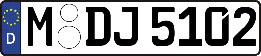 M-DJ5102