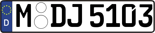 M-DJ5103