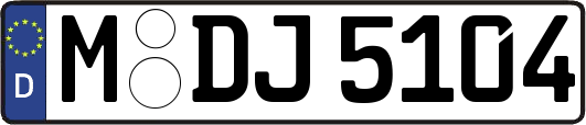 M-DJ5104
