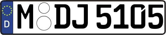 M-DJ5105