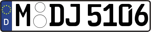 M-DJ5106