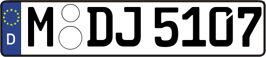 M-DJ5107