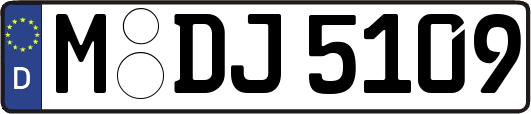 M-DJ5109