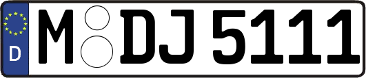 M-DJ5111
