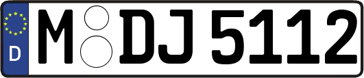 M-DJ5112