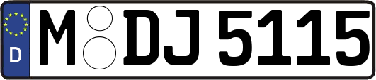 M-DJ5115