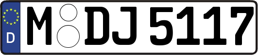 M-DJ5117