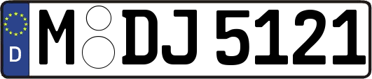 M-DJ5121