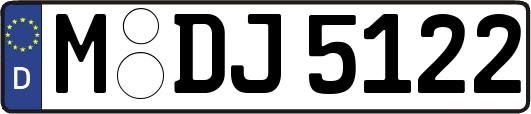 M-DJ5122