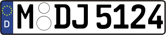 M-DJ5124