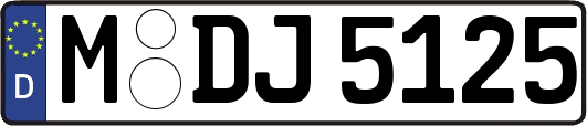 M-DJ5125