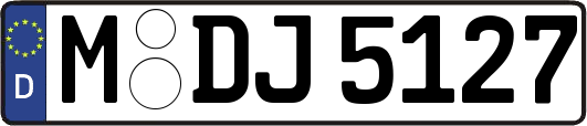 M-DJ5127