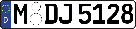 M-DJ5128