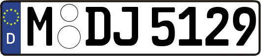 M-DJ5129