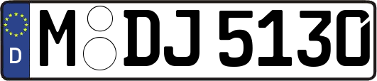 M-DJ5130