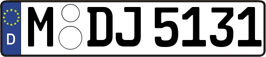 M-DJ5131