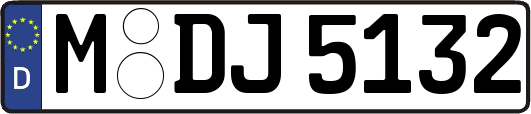 M-DJ5132