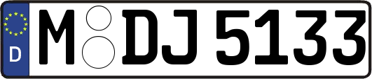 M-DJ5133