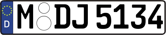 M-DJ5134