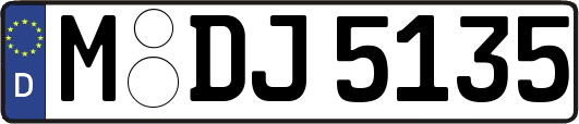 M-DJ5135
