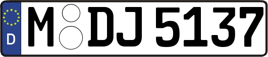 M-DJ5137