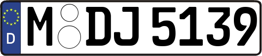 M-DJ5139
