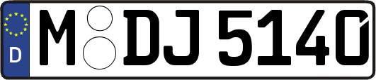 M-DJ5140