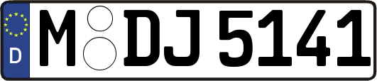 M-DJ5141