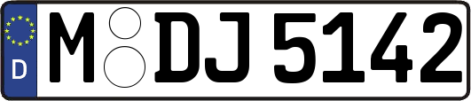 M-DJ5142