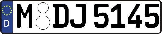 M-DJ5145