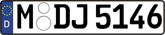 M-DJ5146