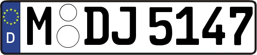 M-DJ5147
