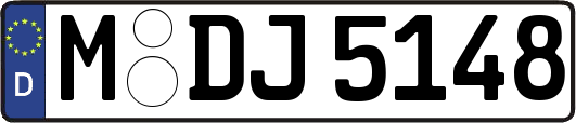 M-DJ5148