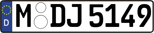 M-DJ5149