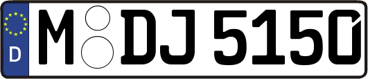 M-DJ5150