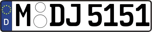 M-DJ5151