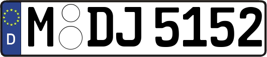 M-DJ5152