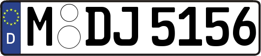 M-DJ5156