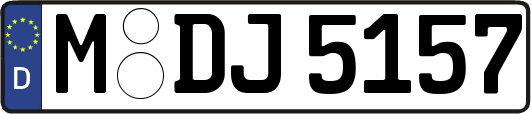 M-DJ5157
