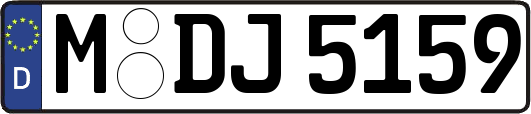 M-DJ5159