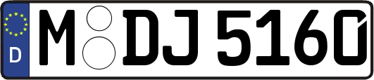 M-DJ5160