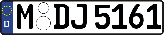M-DJ5161