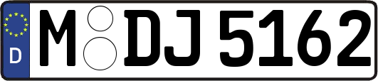 M-DJ5162